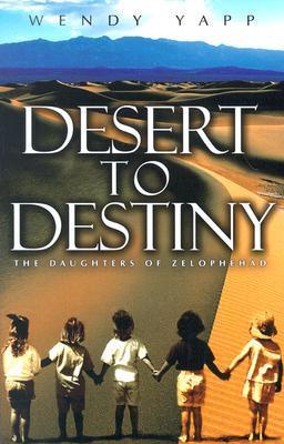 Cover of Desert to Destiny